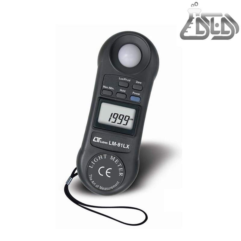 نور سنج مدل LM-81LX محصول کمپانی LUTRON