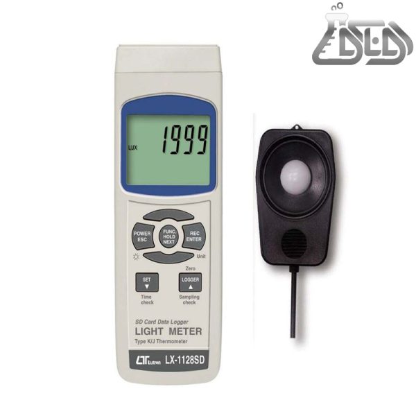 کاتالوگ نور سنج مدل LX-1128SD محصول کمپانی LUTRON