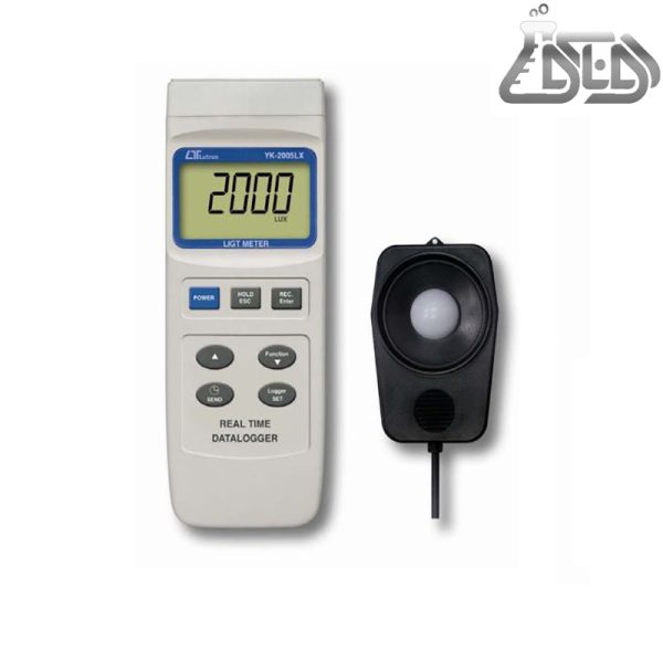 نور سنج مدل YK-2005LX محصول کمپانی LUTRON