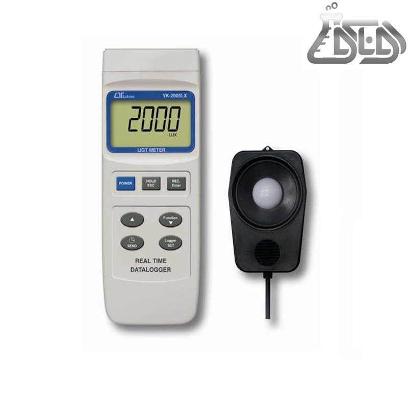 نور سنج مدل YK-2005LX محصول کمپانی LUTRON