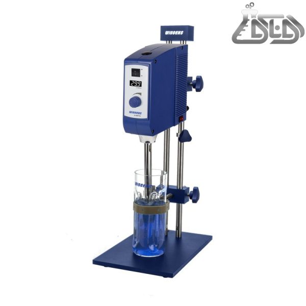 هموژنایزر دیجیتال مدل D-500 PRO محصول کمپانی WIGGENS