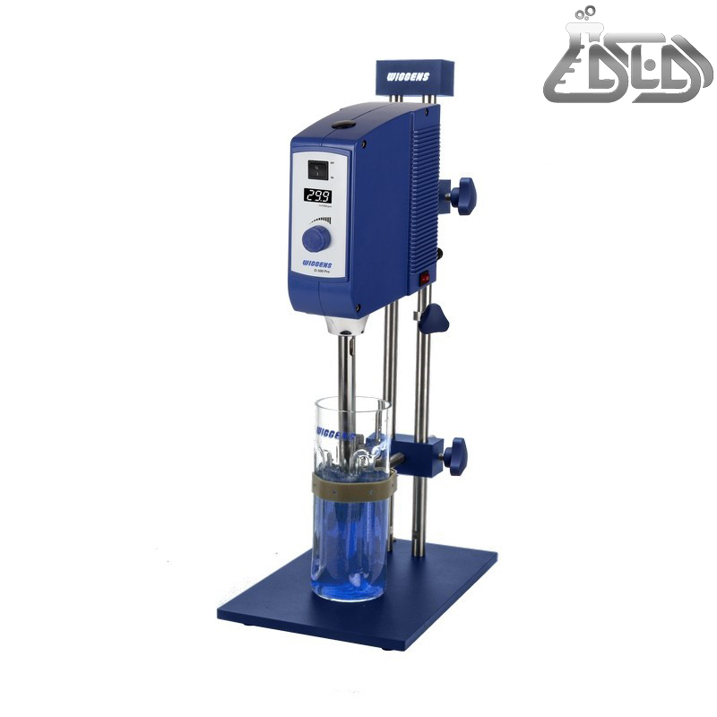 هموژنایزر دیجیتال مدل D-500 PRO محصول کمپانی WIGGENS