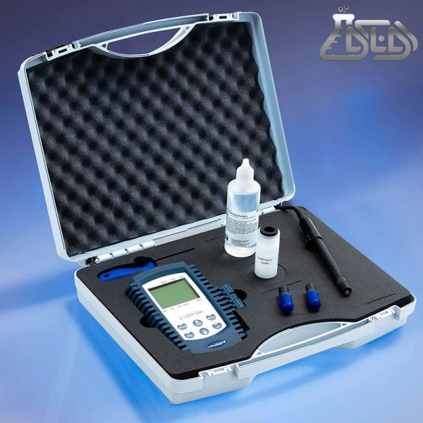 اکسیژن متر پرتابل مدل SD315 Oxi محصول کمپانی LOVIBOND به همراه کیس حمل