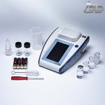 کدورت سنج پرتابل مدل TB350 IR محصول کمپانی LOVIBOND به همراه ملحقات مربوطه