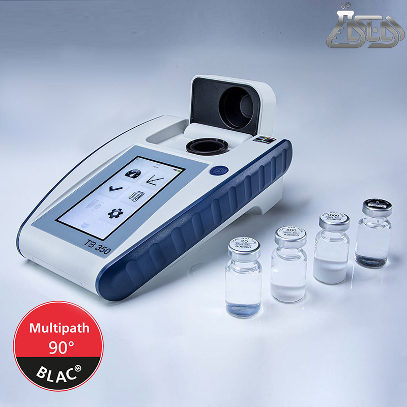 کدورت سنج پرتابل مدل TB350 IR محصول کمپانی LOVIBOND