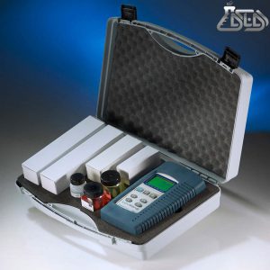مولتی پارامتر پرتابل مدل sensodirect 150 محصول کمپانی LOVIBOND به همراه ملحقات