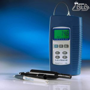 مولتی پارامتر پرتابل مدل sensodirect 150 محصول کمپانی LOVIBOND