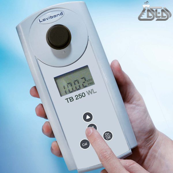 کدورت سنج پرتابل مدل TB 250 WL محصول کمپانی LOVIBOND