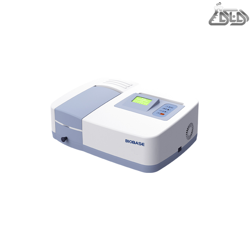 اسپکتروفتومتر مدل BK-UV1000 تک پرتوئی UV-VIS کمپانی BIOBASE