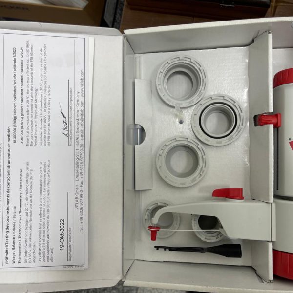 دیسپنسر سری genius محصول کمپانی VITLAB