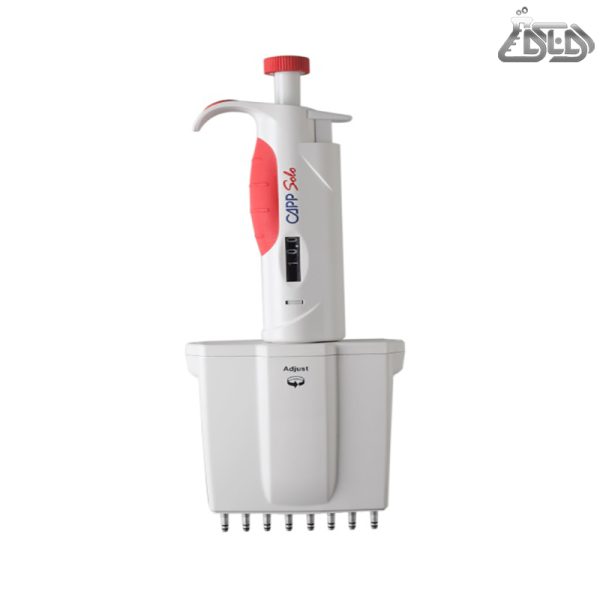 سمپلر 8 کاناله کمپانی CAPP سری solo