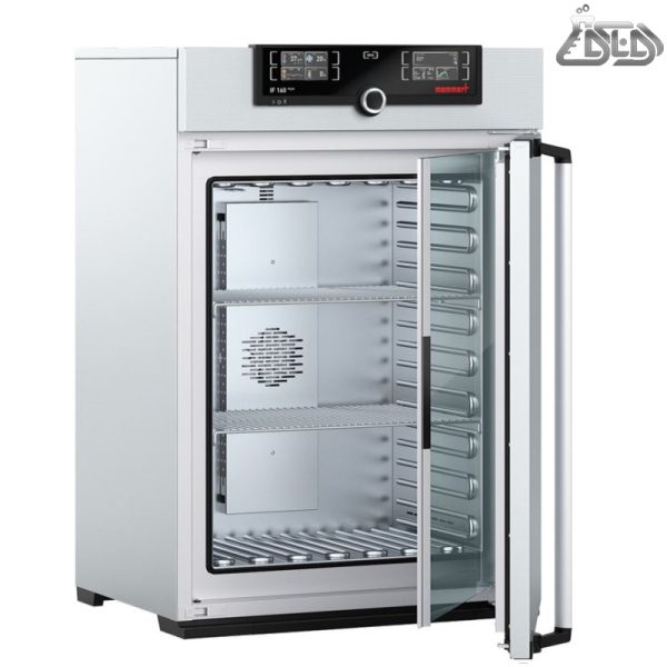 انکوباتور فن دار مدل IF160PLUS محصول کمپانی MEMMERT