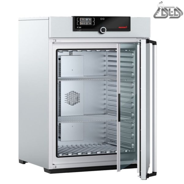 انکوباتور فن دار مدل IF260 محصول کمپانی MEMMERT