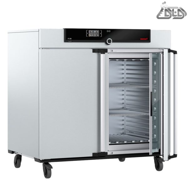 انکوباتور فن دار مدل IF450 محصول کمپانی MEMMERT