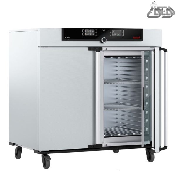 انکوباتور فن دار مدل IF450PLUS محصول کمپانی MEMMERT