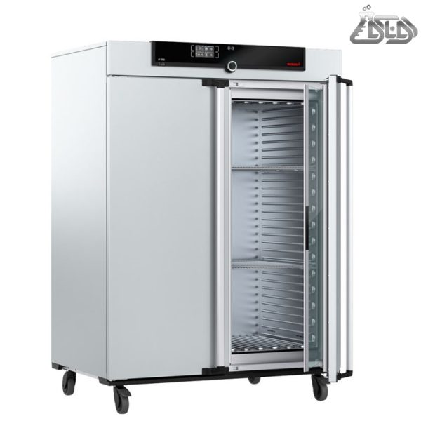 انکوباتور فن دار مدل IF750 محصول کمپانی MEMMERT