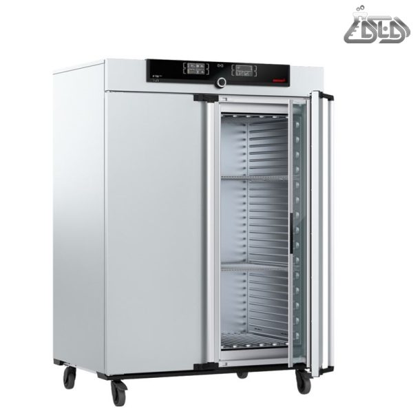 انکوباتور فن دار مدل IF750PLUS محصول کمپانی MEMMERT