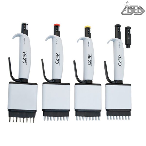 سمپلر 8 کاناله کمپانی CAPP سری aero