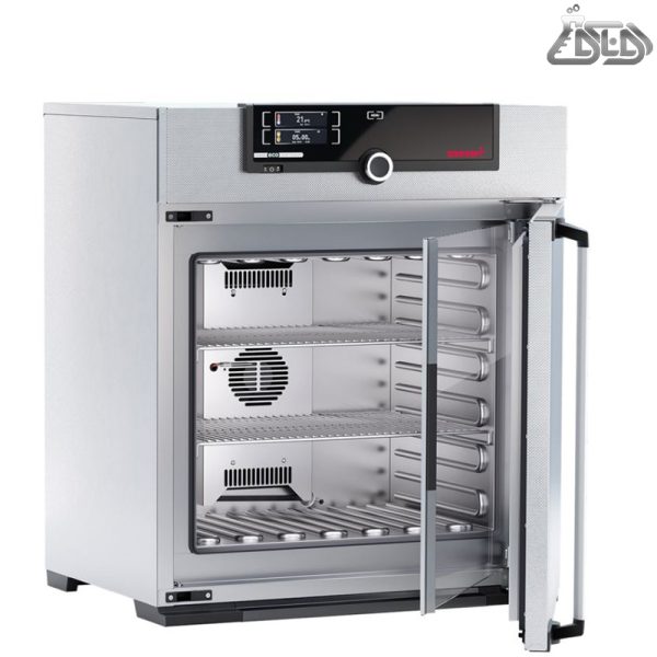 انکوباتور یخچال دار مدل IPP110eco محصول کمپانی MEMMERT