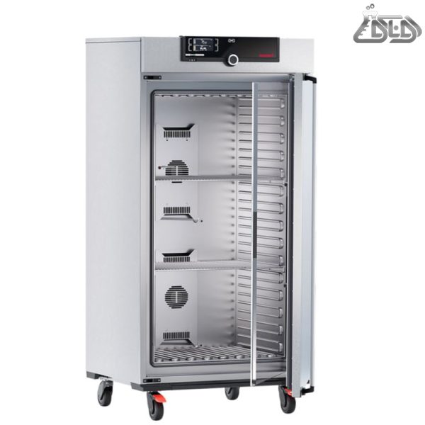 انکوباتور یخچال دار مدل IPP410eco محصول کمپانی MEMMERT