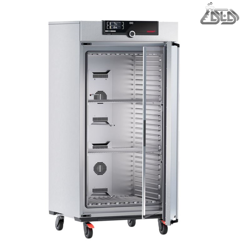 انکوباتور یخچال دار مدل IPP410eco محصول کمپانی MEMMERT