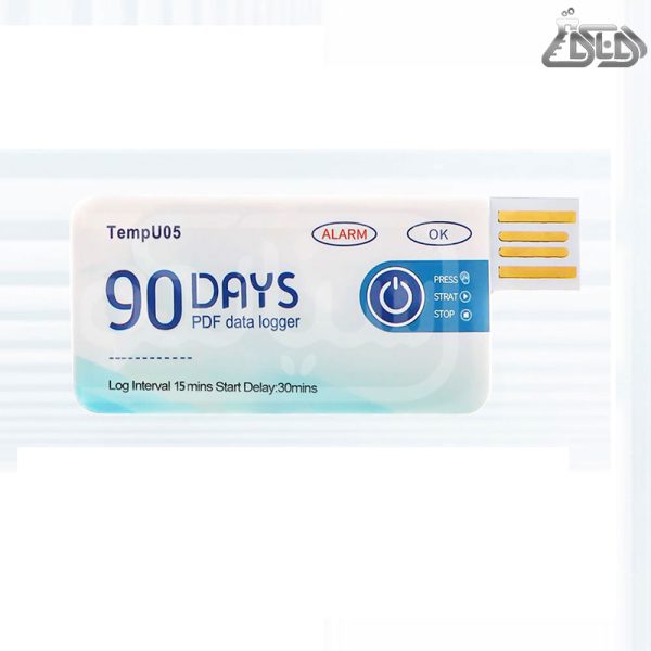 دیتالاگر یکبار مصرف مدل TEMPU05