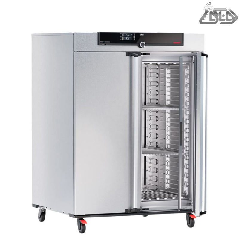 انکوباتور یخچال دار مدل IPP1060eco محصول کمپانی MEMMERT