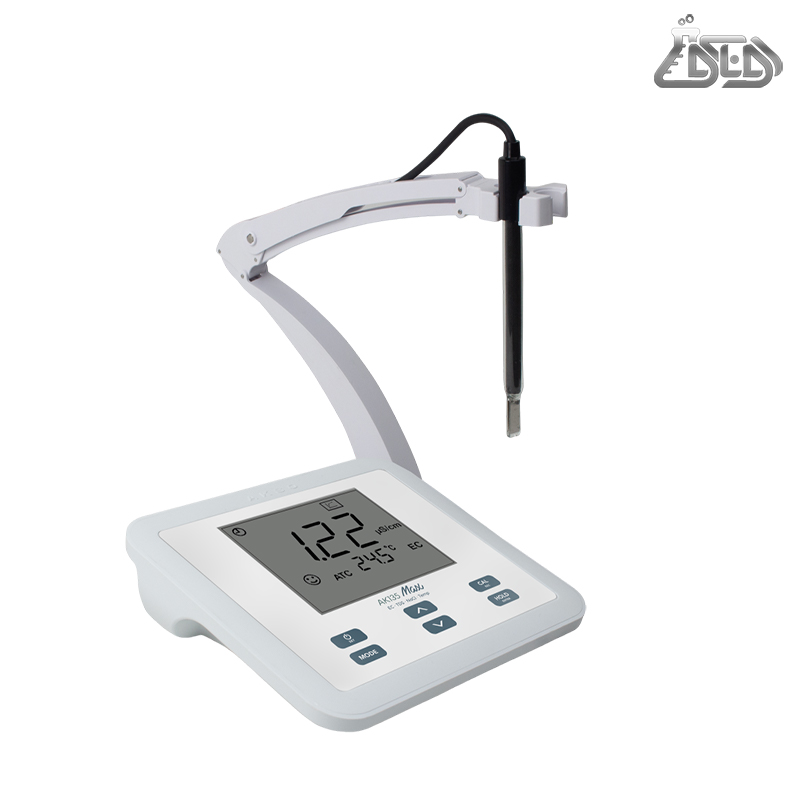 هدایت سنج و سختی سنج رومیزی مدل AK135 MAX محصول کمپانی AKSO
