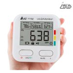 دستگاه پرتابل اندازه گیری CO2 و رطوبت و دما مدل 7732 کمپانی AZ