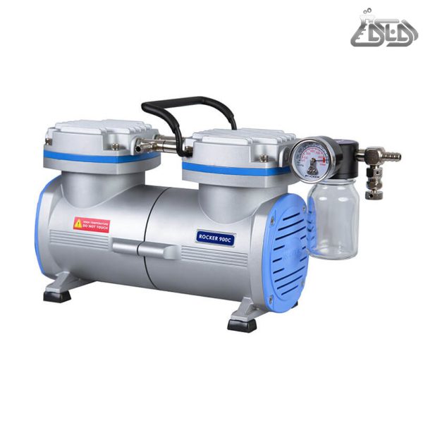 پمپ خلا خشک دیافراگمی مدل 900C محصول کمپانی ROCKER