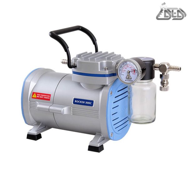 پمپ خلا خشک دیافراگمی مدل 300C محصول کمپانی ROCKER