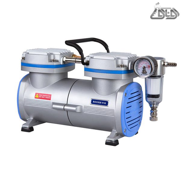 پمپ خلا خشک مدل 910 محصول کمپانی ROCKER