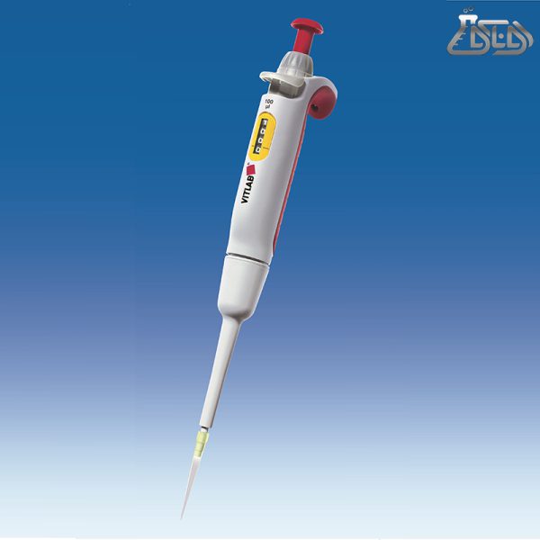 سمپلر آزمایشگاهی محصول کمپانی VILTAB آلمان - سمپلر رنج 0,5 - 10 میکرولیتر محصول کمپانی VITLAB - سمپلر رنج 2 - 20 میکرولیتر محصول کمپانی VITLAB -سمپلر رنج 10 - 100 میکرولیتر محصول کمپانی VITLAB - سمپلر رنج 20 - 200 میکرولیتر محصول کمپانی VITLAB - سمپلر رنج 100 - 1000 میکرولیتر محصول کمپانی VITLAB - سمپلر رنج 500 - 5000 میکرولیتر محصول کمپانی VITLAB - سمپلر رنج 1000 - 10000 میکرولیتر محصول کمپانی VITLAB