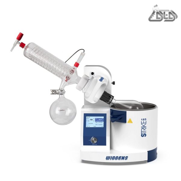 روتاری اواپراتور شیبدار مدل STRIKE 185 سری M1 محصول کمپانی WIGGENS