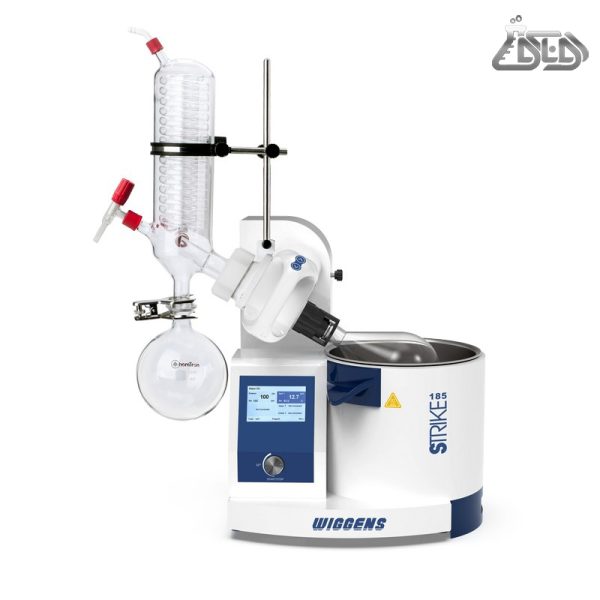 روتاری اواپراتور عمودی مدل STRIKE 185 سری M3 محصول کمپانی WIGGENS