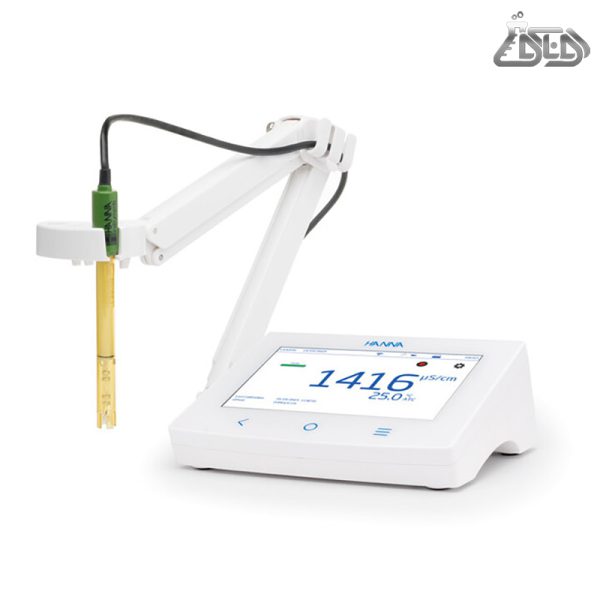 هدایت سنج رومیزی مدل HI6321 محصول کمپانی HANNA