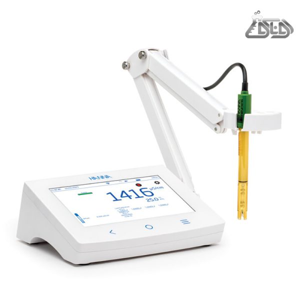 سختی سنج رومیزی مدل HI6321 محصول کمپانی HANNA