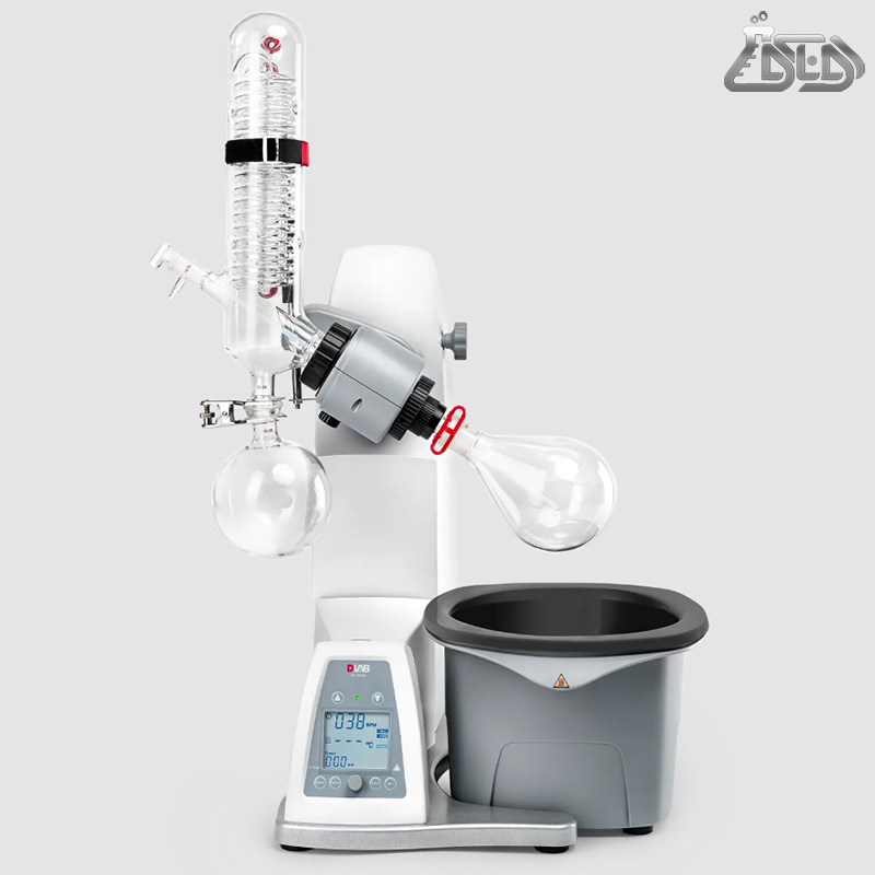 روتاری اواپراتور مدل RE100-PRO محصول کمپانی DLAB