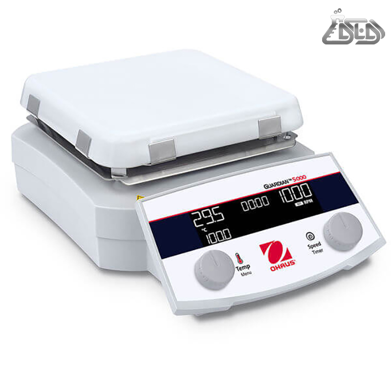 هات پلیت استریر مدل E-G52HS07C محصول کمپانی OHAUS